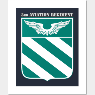 3rd Aviation Regiment Posters and Art